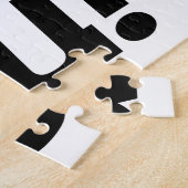 私に！★タイ語でLaeo Tae Chan ★ ジグソーパズル (側面)