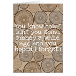 "私に"支払う必要性無し