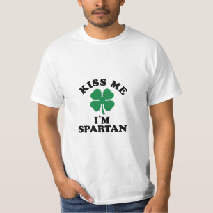 私に、Imスパルタ式接吻して下さい Tシャツ