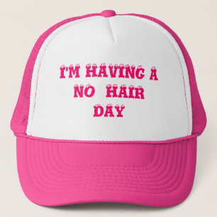 私にAがあっていませんHAIRDAY キャップ