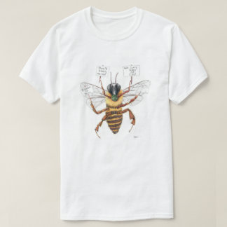 私にBro吹きかけないで下さい Tシャツ