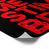 私にBro自閉症の意識おもしろい男性を絞る ポスター (角)