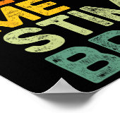 私にBro自閉症の意識おもしろい男性を絞る ポスター (角)