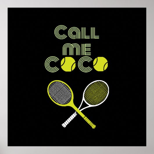 私にcocoを呼ぶ ポスター (正面)