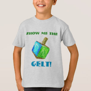 私にGELTを示して下さい! Tシャツ