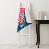 私にGoodnight常に接吻して下さい シェルパブランケット (インサイチュ)