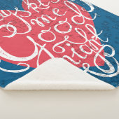 私にGoodnight常に接吻して下さい シェルパブランケット (3/4)