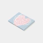 私にGoodnight常に接吻して下さい ポストイット (アングル)