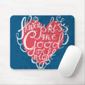 私にGoodnight常に接吻して下さい マウスパッド (マウス)