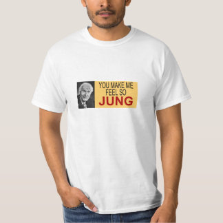 私にJungをそう感じさせます Tシャツ
