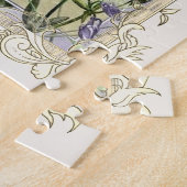 私にThy方法を示して下さい ジグソーパズル (側面)