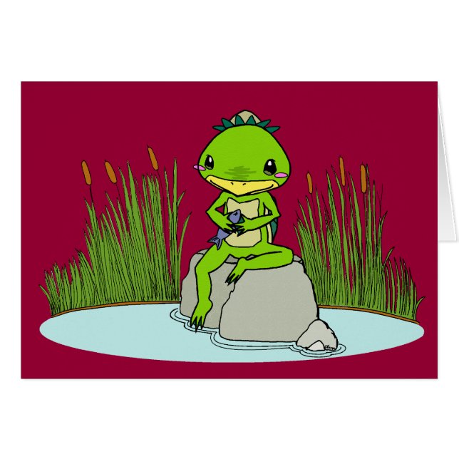 私のΚ (正面横)