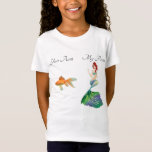 私のあなたのGoldfish Mermaid Funny Cute叔母さんの女の子 Tシャツ<br><div class="desc">このデザインはしかし作成されたデジタル芸術でした。  それは提供しままたはそれ以上の選択をカスタマイズためにかちりと言う音を選び、名前、イニシャルまたは単語を変えることによってカスタマイズ区域で名前入りかもしれ。  またテキストカラーを変え、イメージのデザインだけのための文字をスタイルを作るか、または削除することができます。 

別のプロダクトのこのデザインを持つためにcolorflowcreations@gmail.comで私にとの連絡して下さい。  

www.etsy.com/shop/colorflowartで販売のための私の元の抽象的なアクリルの絵画を購入して下さい。   私の創造の多くを見ますか、またはwww.facebook.com/colorflowcreations、www.instagram.com/colorflowcreations、www.twitter.com/colorflowartおよびwww.pinterest.com/colorflowcreationsで私を後を追って下さい。</div>