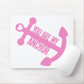 私のいかりです マウスパッド (マウス)