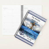 私のいかりは事業芸術的プランナーを持つ プランナー手帳 (ディスプレー)