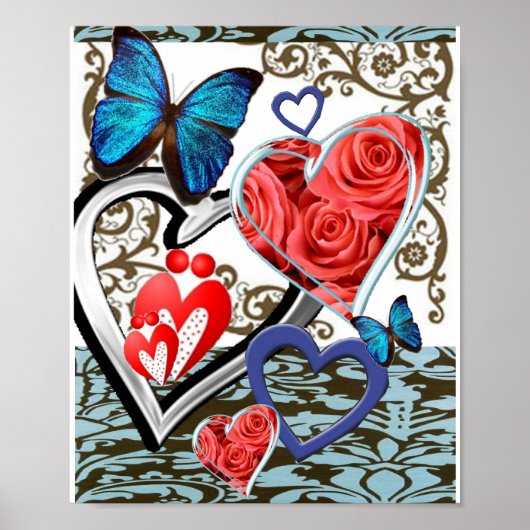 私のいくつかお気に入りのの ポスター (正面)