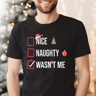 私のいけなクリスマスじゃなくて良おもしろいかった Tシャツ