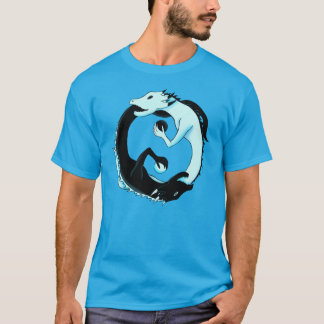 私のいずれ食べ物を与えか Tシャツ