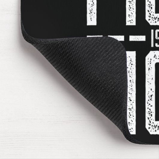 私のいとこの戦いは私の戦い血が待ち受けている マウスパッド (コーナー)