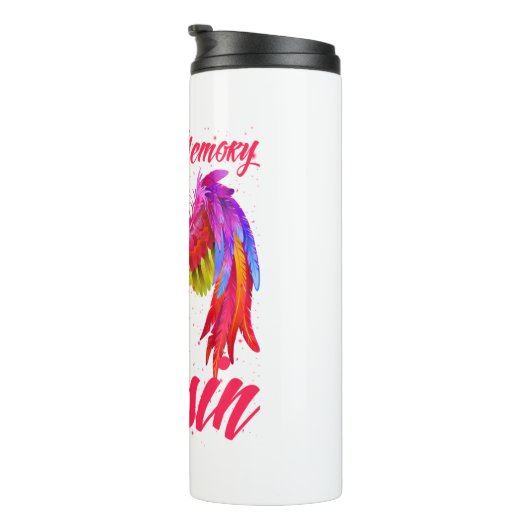 私のいとこの翼の乳がんの愛情に満ちた記憶の中で タンブラー (回転右)