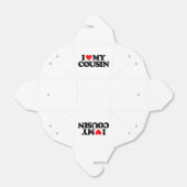 私のいとこ大好き フェイバーボックス (折り畳みなし)