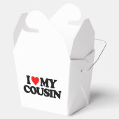 私のいとこ大好き フェイバーボックス (オープン)