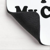 私のいとこ大好き マウスパッド (コーナー)