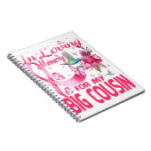 私のいとこ愛の記憶の中で ノートブック (右側)