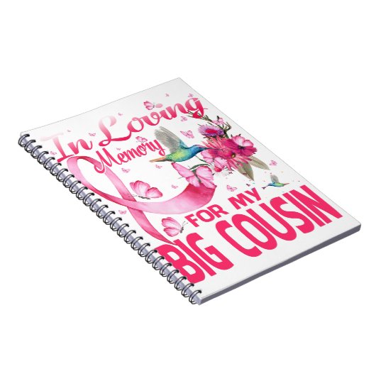 私のいとこ愛の記憶の中で ノートブック (右側)