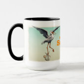 「私のいわゆる利己的な生活」マグカップ(公式) マグカップ (左)