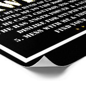 私のおじいちゃんのポーについて知っておくべき5つの事 ポスター (角)