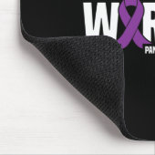 私のおじいちゃんは戦士の膵臓がん患者だ マウスパッド (コーナー)