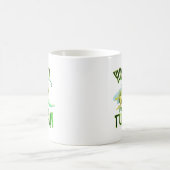 私のおなかに美味しい コーヒーマグカップ (中央)