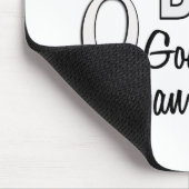 私のおばあさんは天使の肺癌です マウスパッド (コーナー)