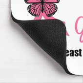 私のおばあちゃんの思い出で マウスパッド (コーナー)