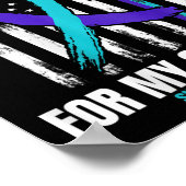 私のおばあちゃんの記憶の中で自殺認識度フラグBac ポスター (角)