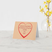 私のおばあちゃんは私のお気に入り カード (黄色い花)