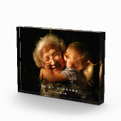 私のおばあちゃんカスタムに フォトブロック (右)