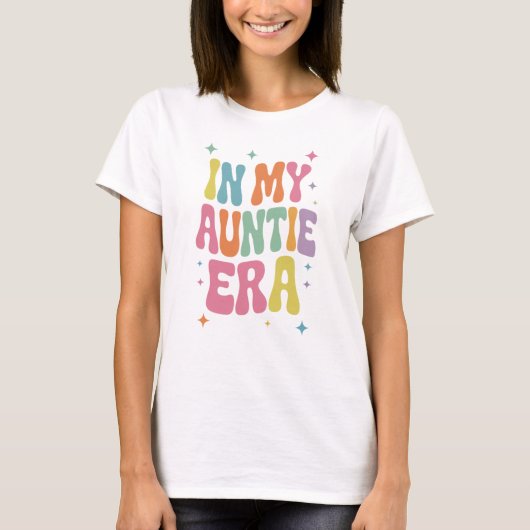 私のおばちゃん時代 Tシャツ (正面)