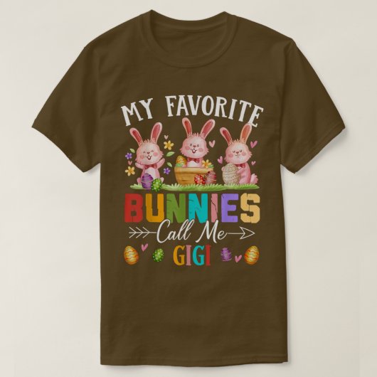 私のおもしろいお気に入りの家族は東ギギと呼ばれる Tシャツ (デザイン正面)