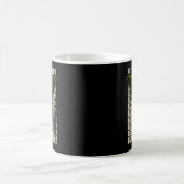 私のおもしろい人々のCicada Swarm Brood Xの歌Cica コーヒーマグカップ (中央)