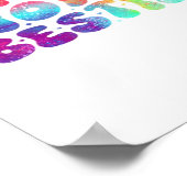 私のおもしろい仕事に絡む友人たち ポスター (角)
