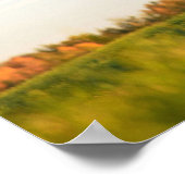 私のおもしろい分野で傑出したハイファー ポスター (角)