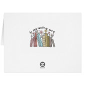 私のおもしろい時代のブックリーダー読引用文Groovy L (裏面横)