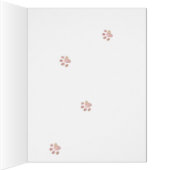 私のおもしろい熱意のお誕生日ケーキ (内側(右))