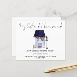 私のおもしろい猫の予算は移動スクリプト移動