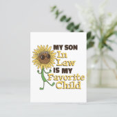 私のおもしろい義理の息子は私の子お気に入りの家族Ma (スタンド正面)