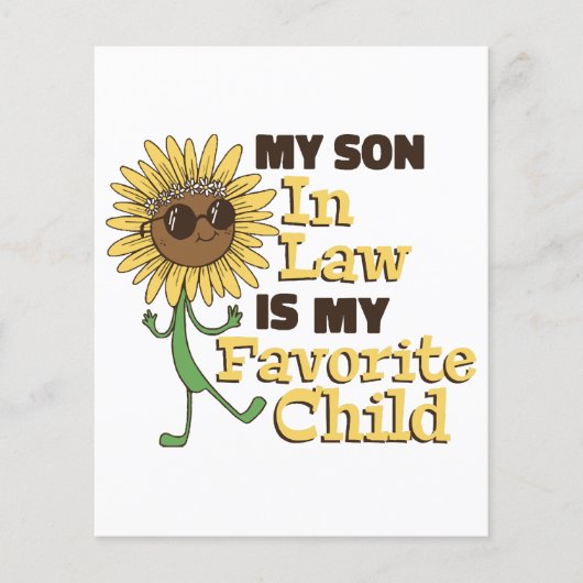 私のおもしろい義理の息子は私の子お気に入りの家族Ma (正面)