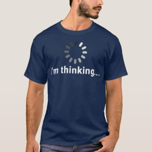 私のおもしろい考えるデザインボーイズ&メンズグラフィック Tシャツ