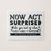 私のおもしろい花嫁の提案をしてくれないか ジグソーパズル (横)